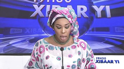 REPLAY - Xibar Yi 19h - Pr : NGONE NGOM - 25 Juillet 2017