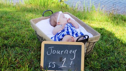 Family Celebrates 2 Years with Girl They Were Told Wouldn’t Live Past Birth