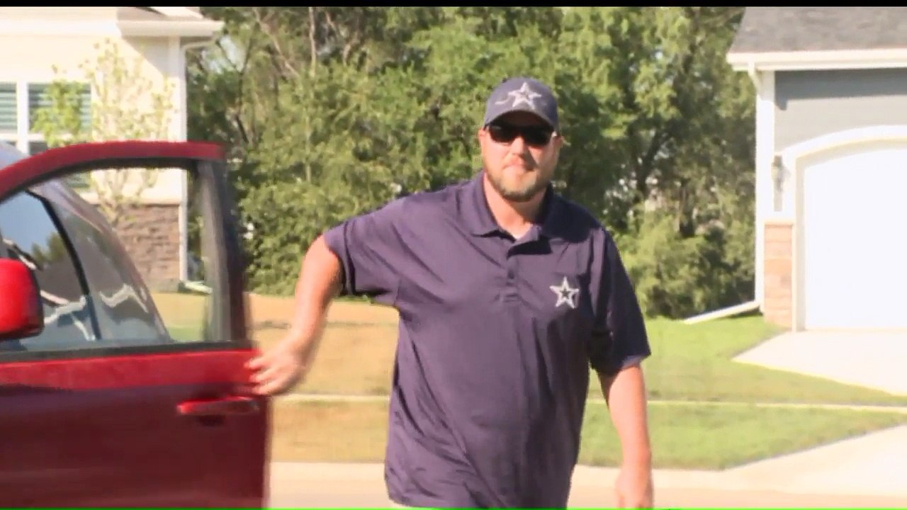 Construction Workers Responsible For Giving Iowa Residents Flat Tires, Community Members Say