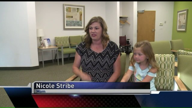 Iowa Clinic Uses Virtual Reality to Distract Child Patients From Procedures