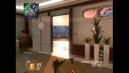 xTonDryS - Black Ops II Game Clip Médaille Carnage