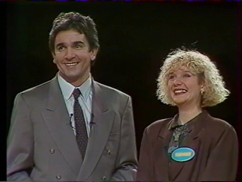 TF1 - Janvier 1991 - Fin Une Famille en Or (Patrick Roy), bandes annonces