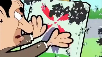 Mr Bean Cartoon Animated Series - Mr Bean