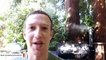 Mark Zuckerberg And Elon Musk Exchange Words Over Risks Of A.I.
