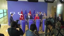 Türkiye-Ab Yüksek Düzeyli Siyasi Diyalog Toplantısı