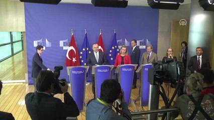 Türkiye-Ab Yüksek Düzeyli Siyasi Diyalog Toplantısı