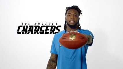 Rookie Spotlight: Mike Williams