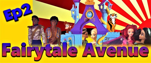 Fantasy Playtime Channel Present`s Fairytale Avenue Episode 2