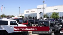 Topless Jeeps and Ice Cream Sweets New Braunfels, TX | Jeep Wrangler Deals New Braunfels, TX