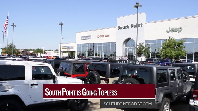 Topless Jeeps and Ice Cream Sweets New Braunfels, TX | Jeep Wrangler Deals New Braunfels, TX