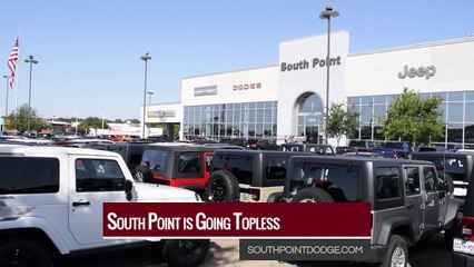 Topless Jeeps and Ice Cream Sweets Dripping Springs, TX | Jeep Wrangler Deals Dripping Springs, TX