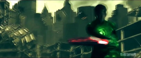 Avengers VS Justice Leage Ultra Epic Battle