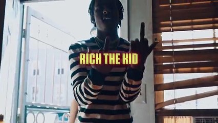 Jay Critch Feat. Rich The Kid Talk About (Official Music Video)