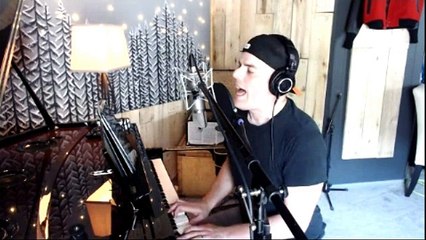 Marc Martel - Play The Game + Too Much Love Will Kill You