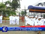 Ceremonia por los 76 años del Combate Naval de Jambelí y Glorias Navales 2