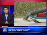 Gobierno Nacional entrega de 20 millones de dólares a la Prefectura del Guayas para el dragado del Río Guayas