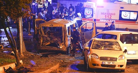 İstanbul'da Sansasyonel Eylem Hazırlığındaki 2 PKK'lı Daha Yakalandı