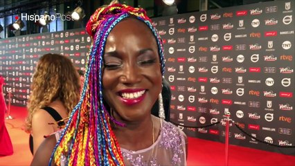 Lo que llevan las mujeres a una alfombra roja