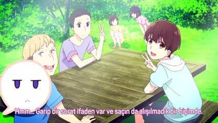 [PuzzleSubs] Koi to Uso - 04 [1080p]