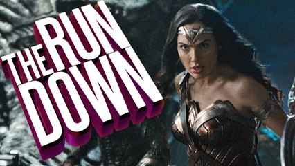 Justice League In Trouble? - The Rundown - Electric Playground