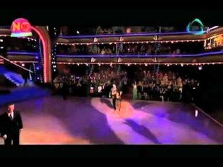 No lo cuentes. William Levy incendió la pista de baile en 'Dancing with the Stars', literalmente