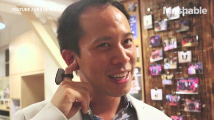 Forget smart watches, this voice-powered smart ring will make you look very extra