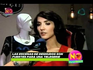 No lo cuentes. Eréndira Ibarra aclara rumores de los roces