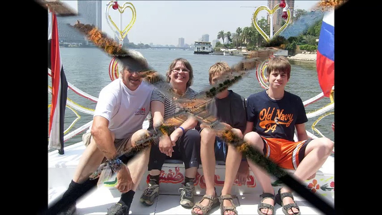 Egypt Nile River Cruise Tours 2