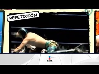Rey Cometa, Titán y Fuego vs. Skandalo, Loco Max y Holligan 26/05/12