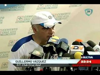 Guillermo Vázquez, el nuevo conductor de La Máquina