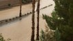 Heavy Rains Trigger Flash Flooding in Las Vegas