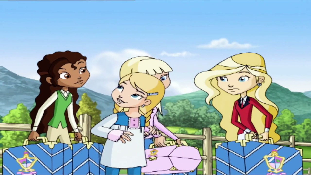 ???? ???? Horseland ???? ???? LA PRINCESS ???? ???? OH BÉBÉ ???? ???? PARLER PARLER ???? ???? COMPILATION 1 HEURE ??? [1]