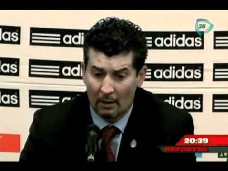 Deportes Dominical. Chepo, satisfecho con el triunfo contra Brasil