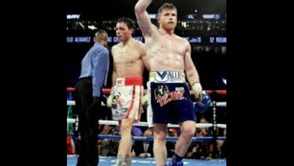 Romance entre ‘El Canelo’ y Sannon de Lima no acaba de convencer