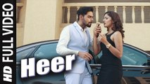 New Punjabi Songs - Heer - HD(Full Video) - Pav Dharia - Latest Punjabi Songs - PK hungama mASTI Official Channel