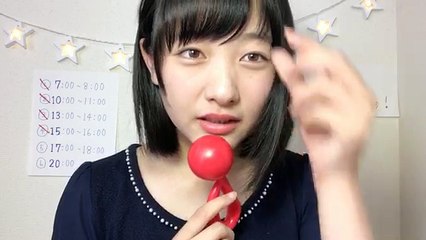 170604 Showroom - STU48 1st Gen Ishida Chiho 1700