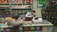 GTA v bodyguard