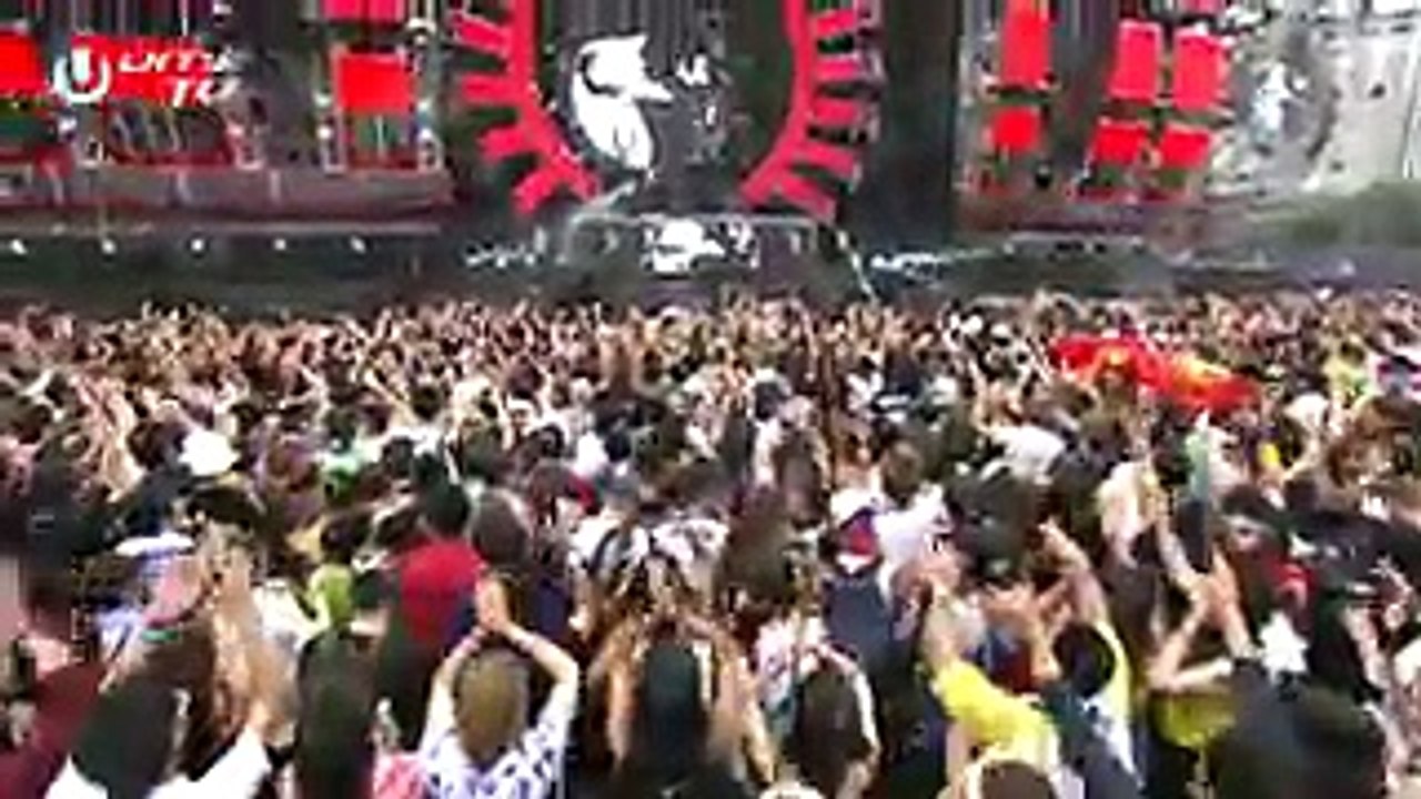 Fedde le Grand - Live @ Ultra Japan [18.09.2016]