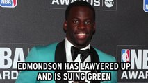 Draymond Green Is Being Sued After Bar Fight Last Summer