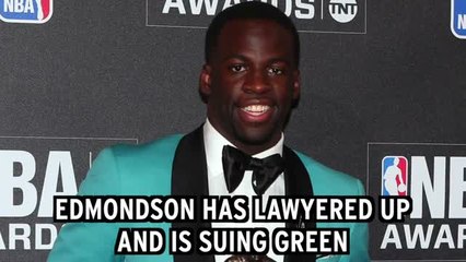 Draymond Green Is Being Sued After Bar Fight Last Summer