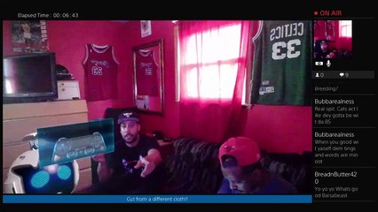 B A streaming stop wat u doin (104)