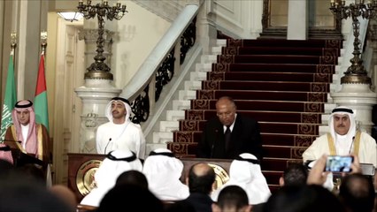 دول الحصار وسياسة الهرب إلى الأمام