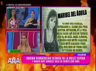 Gigi Mitre arremete contra mamá de venezolana por posible embarazo