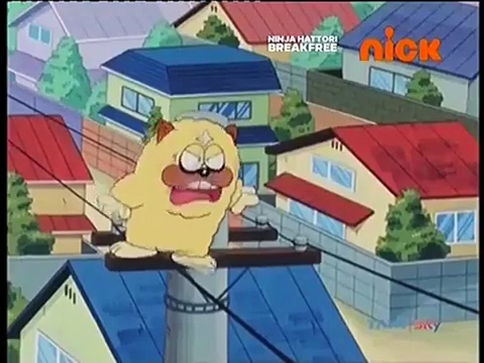 Ninja Hattori in Telugu New Ep. 2017   Ep. 242