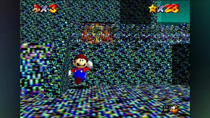 Let's play - Super Mario 64 Chaos Edition - Partie 4