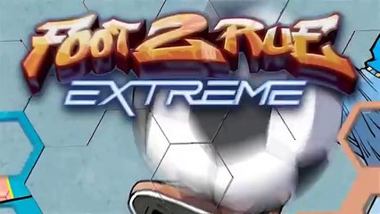 Bande annonce BD Foot 2 Rue Extrême