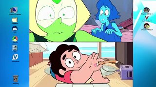 Steven Universe - Video Chat minisode