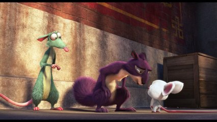 The Nut Job 2- Nutty by Nature - Little Guy