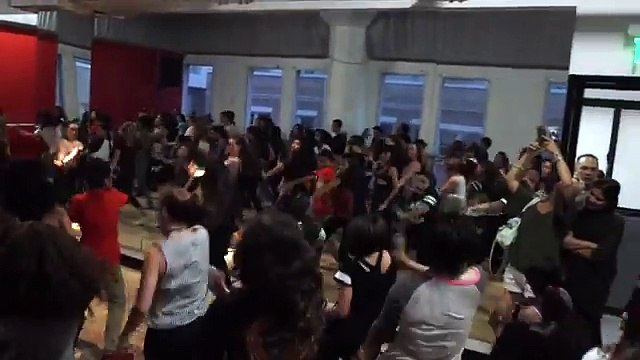 MY HOUSE - Flo Rida Dance _ @MattSteffanina Choreography (Int Hip Hop Class)