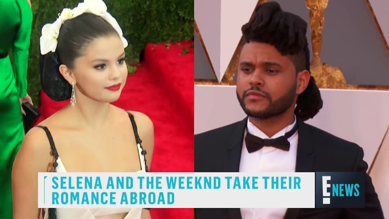 Selena Gomez and The Weeknd _Are Exclusively Dating_ _ E! News